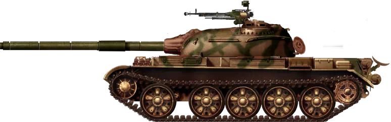 Type 59 - Chine - PDZ