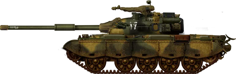 Type 59 - Chine - PDZ