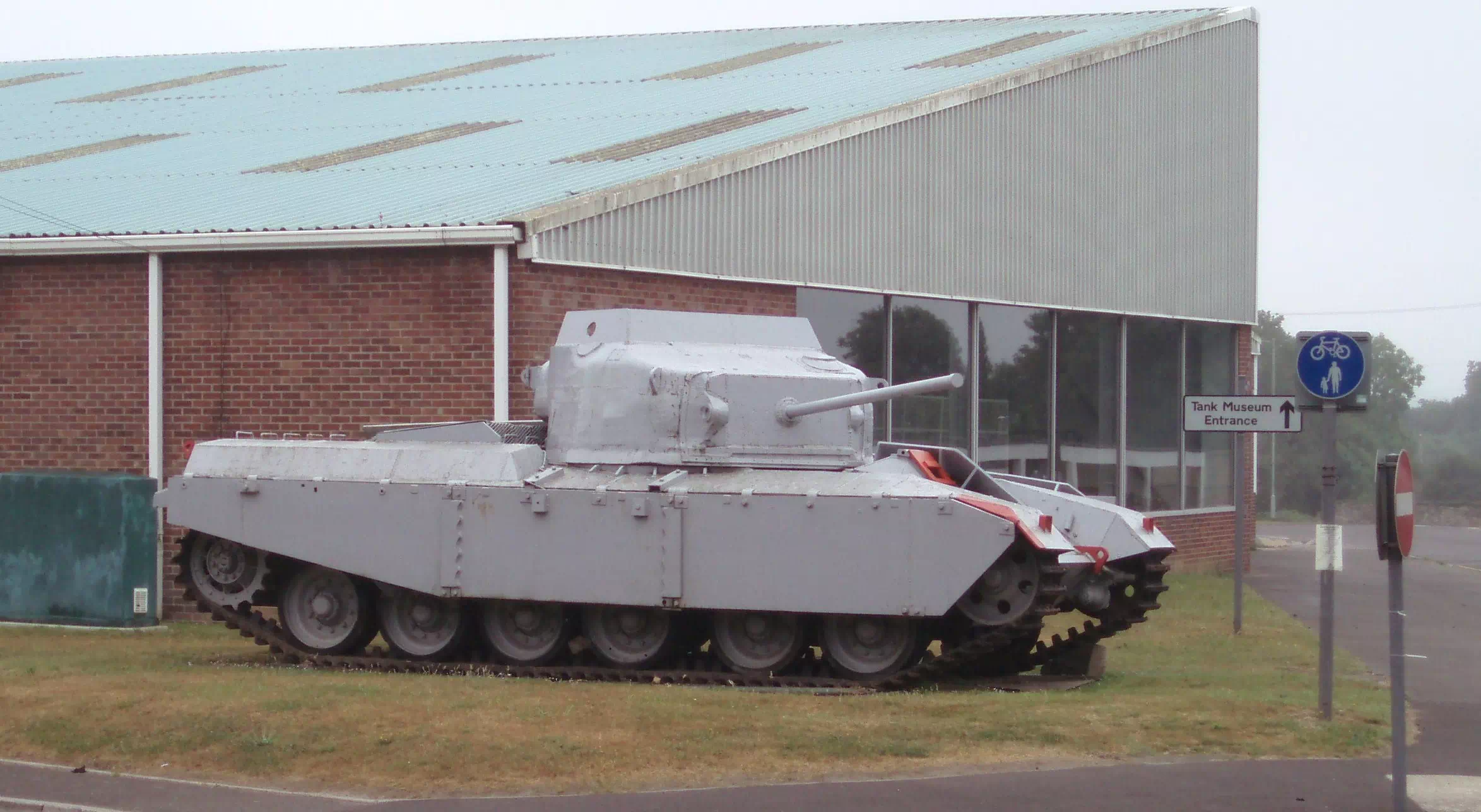 Centurion - Royaume-Uni - PDZ